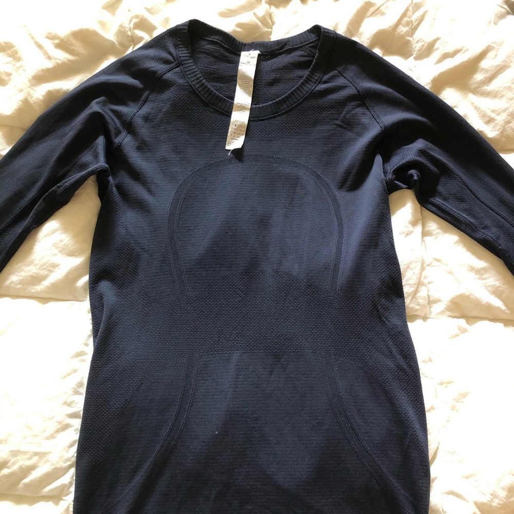 Lululemon Swiftly Tech Long Sleeve